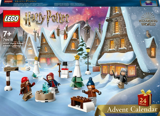 LEGO® 76418 LE CALENDRIER DE L'AVENT HARRY POTTER