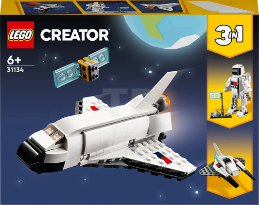 LEGO®  31134 - LA NAVETTE SPATIALE